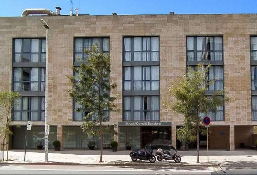 Sercotel Cornellà Barcelona