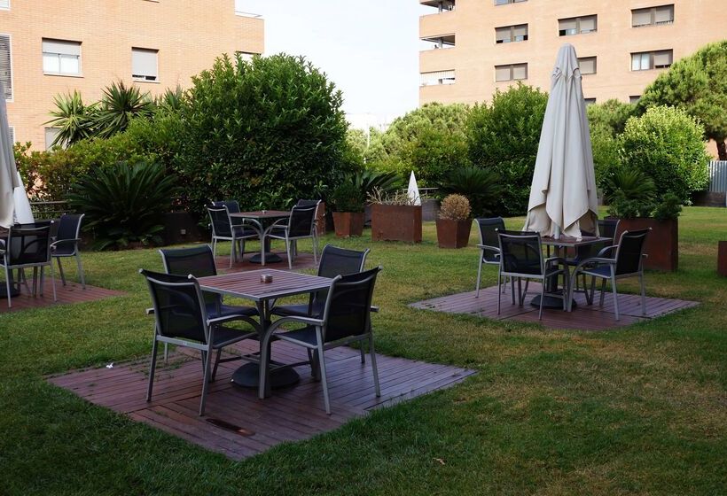Sercotel Cornellà Barcelona