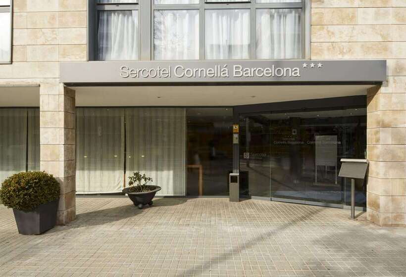 Sercotel Cornellà Barcelona