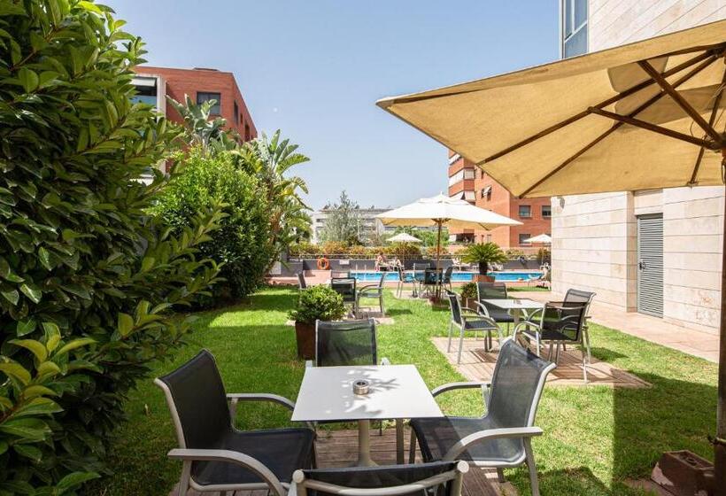 Sercotel Cornellà Barcelona