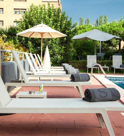 Sercotel Cornellà Barcelona