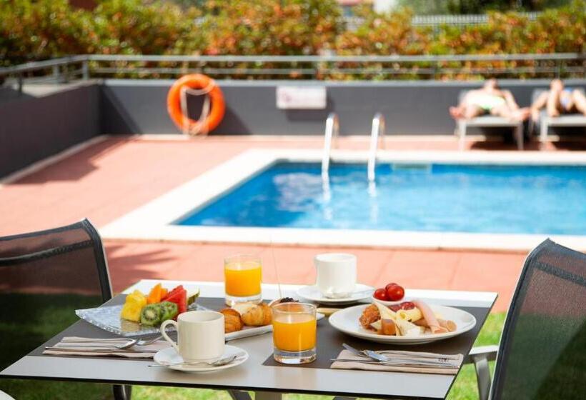 Sercotel Cornellà Barcelona