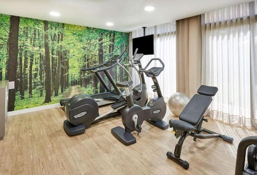 Sercotel Cornellà Barcelona