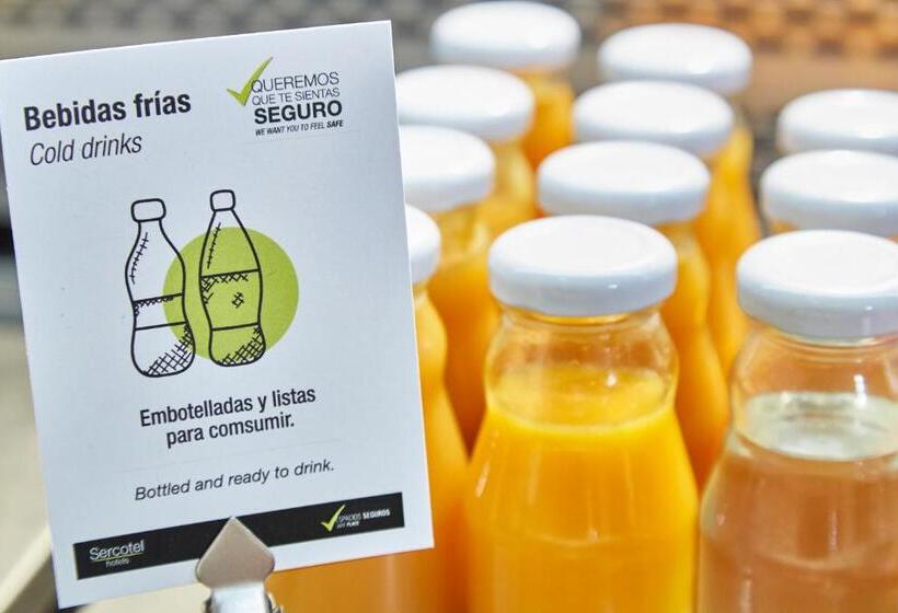 Sercotel Cornellà Barcelona