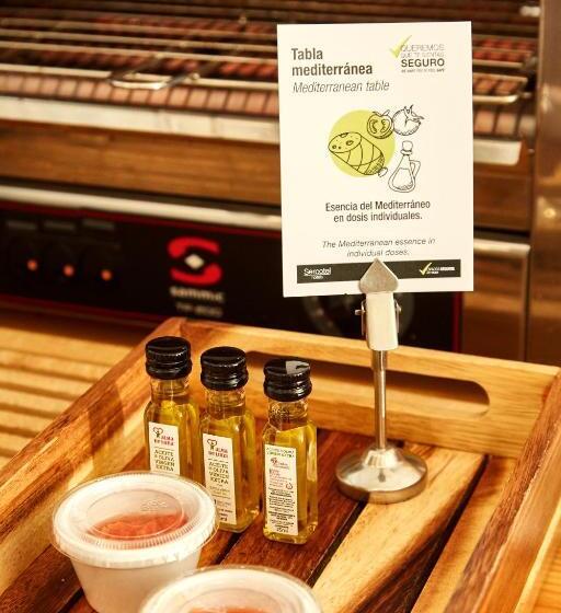 Sercotel Cornellà Barcelona