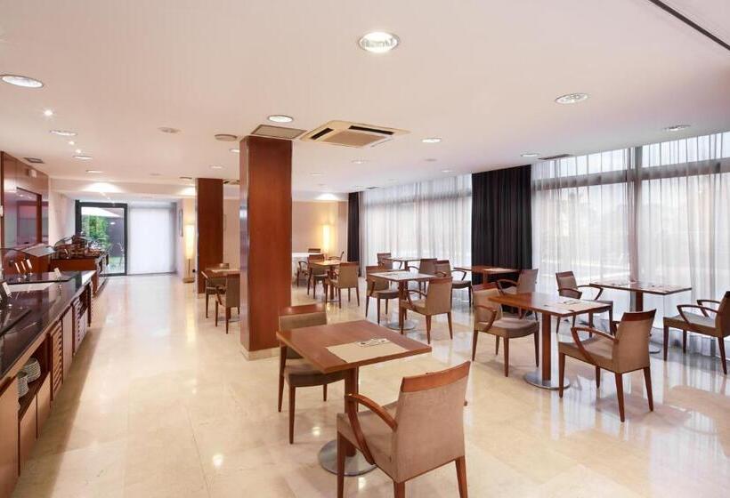 Sercotel Cornellà Barcelona