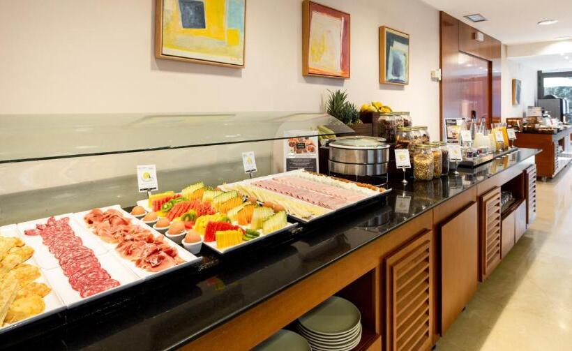 Sercotel Cornellà Barcelona