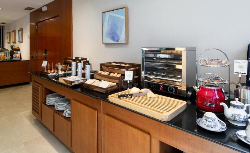 Sercotel Cornellà Barcelona