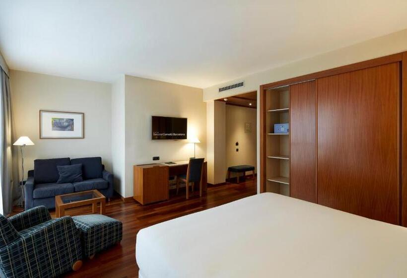 Sercotel Cornellà Barcelona