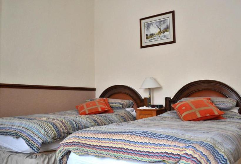 בית מלון כפרי The Severn Arms