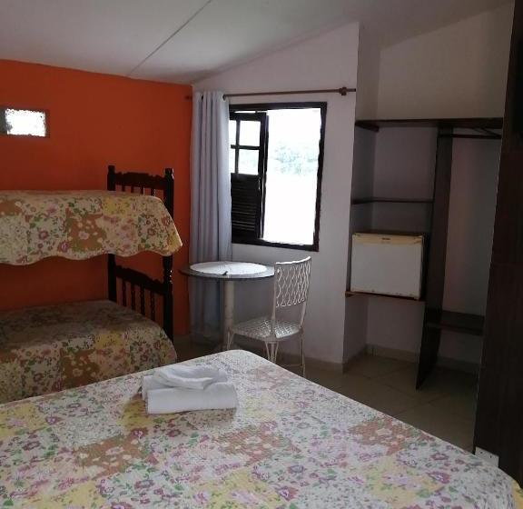 Sossego Do Major Hotel Pousada