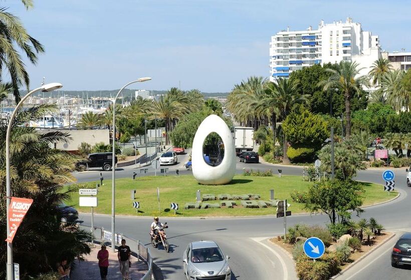 Sunside Ibiza Studios   Only Adults  Formerly Known As Central Park