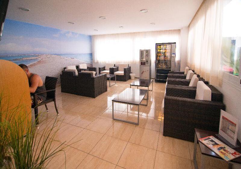 Sunside Ibiza Studios   Only Adults  Formerly Known As Central Park