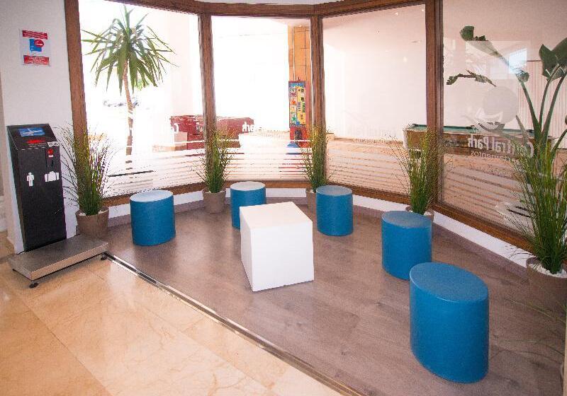 Sunside Ibiza Studios   Only Adults  Formerly Known As Central Park