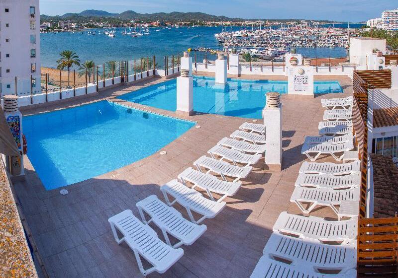 Sunside Ibiza Studios   Only Adults  Formerly Known As Central Park