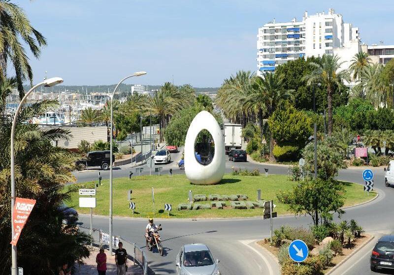 Sunside Ibiza Studios   Only Adults  Formerly Known As Central Park