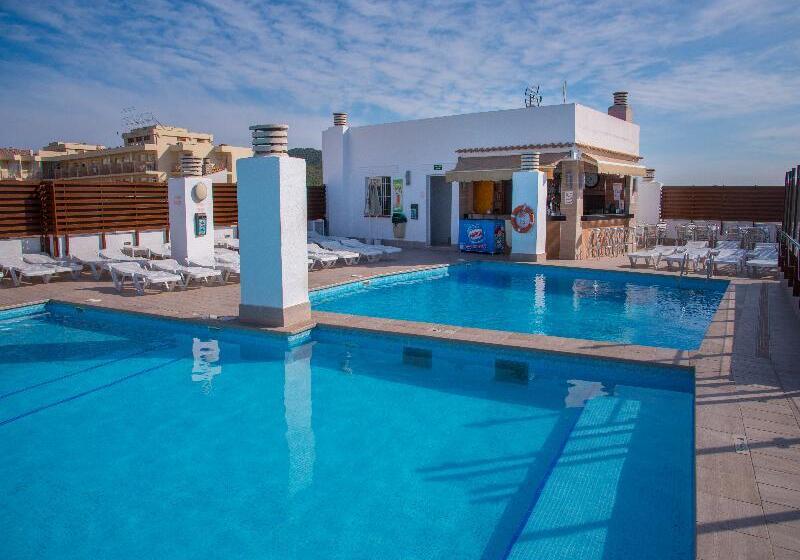 Sunside Ibiza Studios   Only Adults  Formerly Known As Central Park