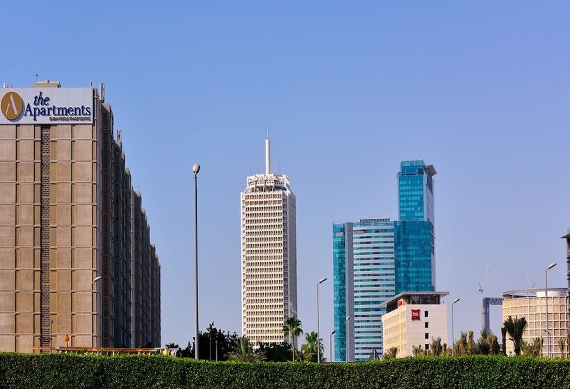 The Apartments, Dubai World Trade Centre