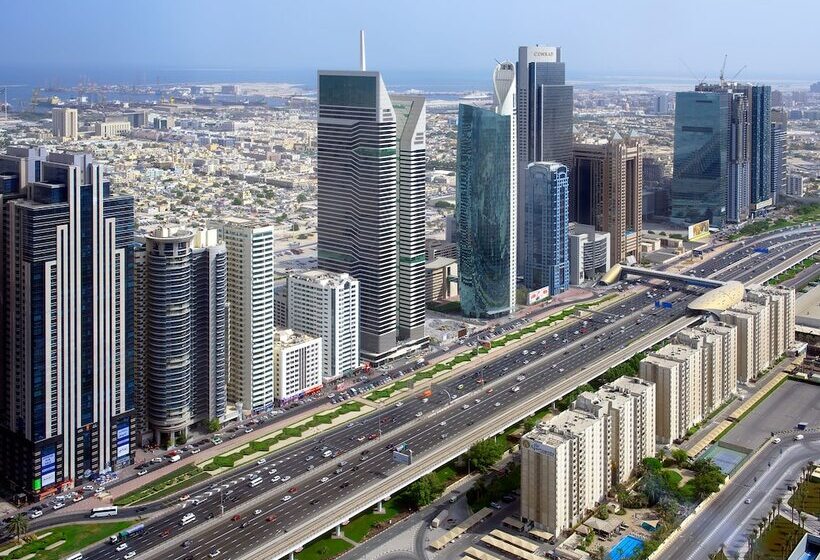 The Apartments, Dubai World Trade Centre