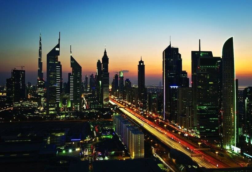 The Apartments, Dubai World Trade Centre