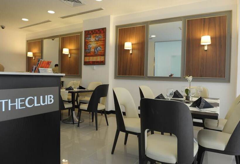 The Apartments, Dubai World Trade Centre