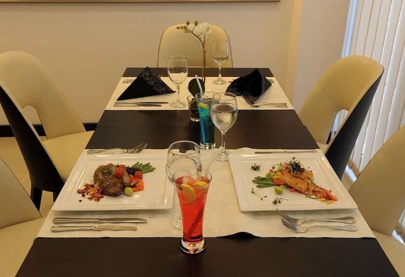 The Apartments, Dubai World Trade Centre