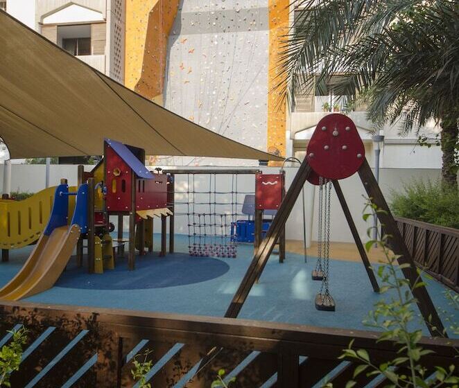 The Apartments, Dubai World Trade Centre