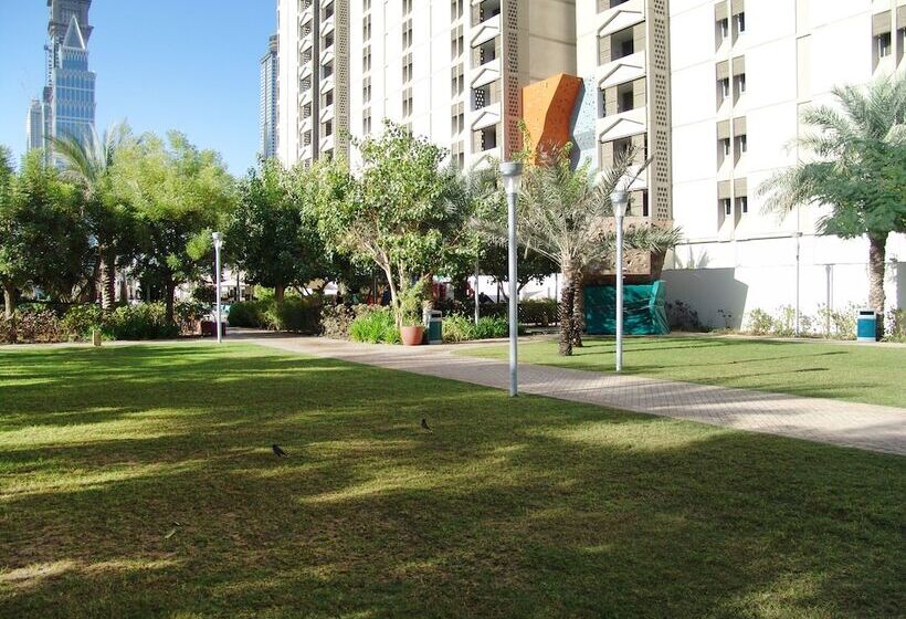 The Apartments, Dubai World Trade Centre