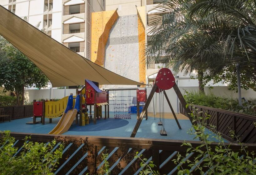 The Apartments, Dubai World Trade Centre