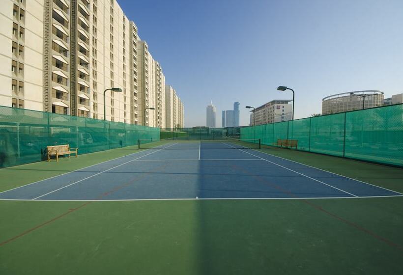 The Apartments, Dubai World Trade Centre