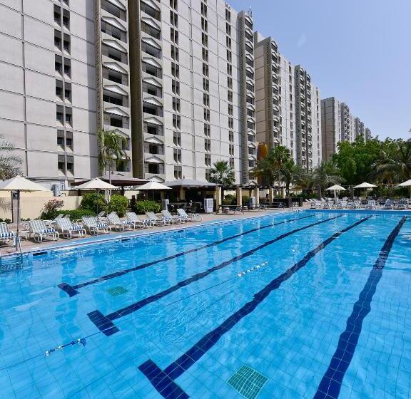 The Apartments, Dubai World Trade Centre