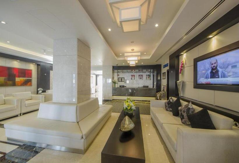 The Apartments, Dubai World Trade Centre