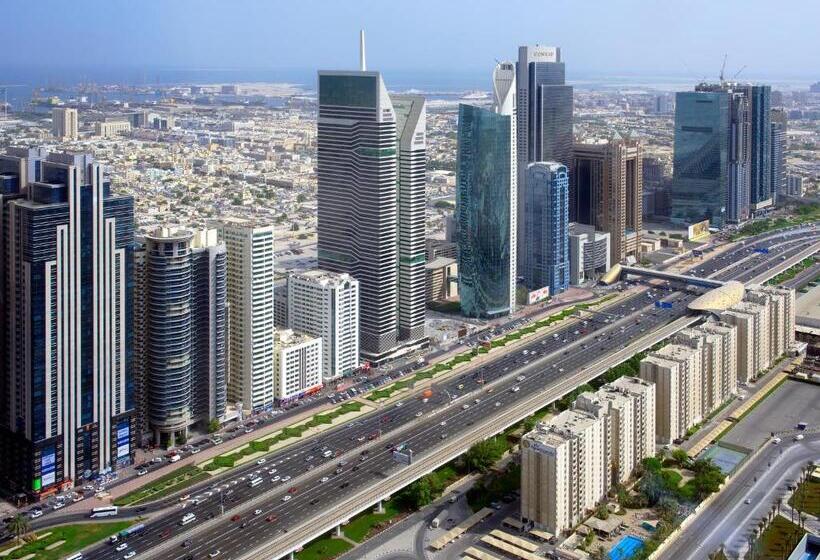 The Apartments, Dubai World Trade Centre