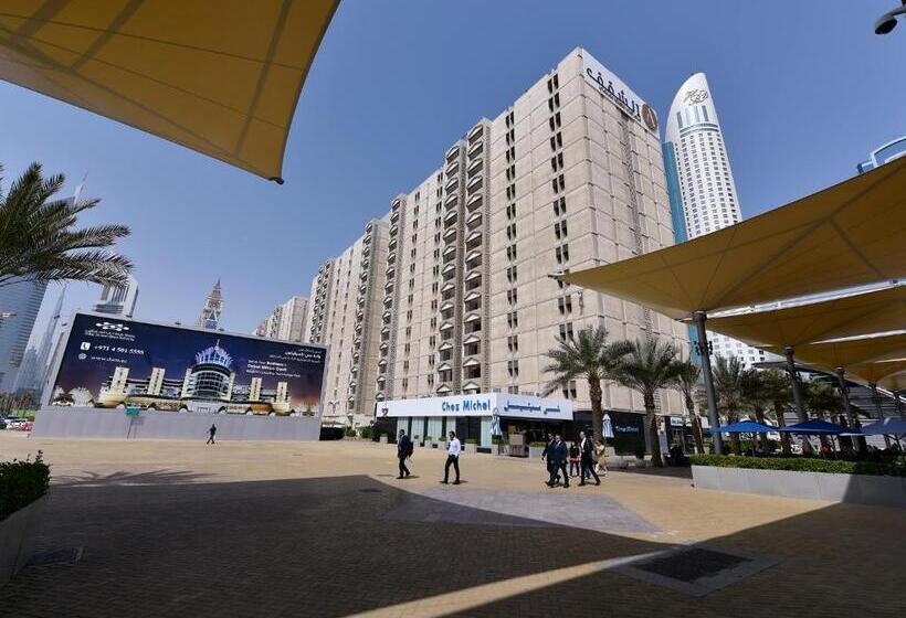 The Apartments, Dubai World Trade Centre