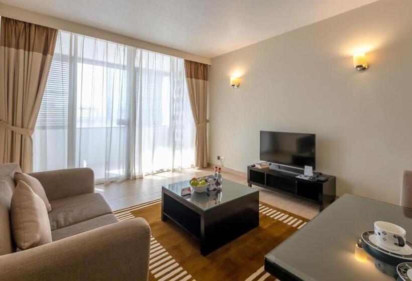 The Apartments, Dubai World Trade Centre