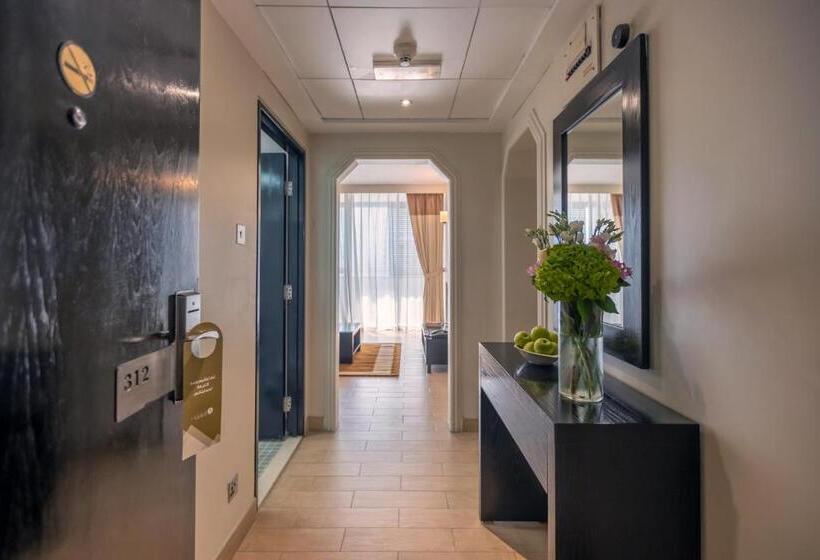 The Apartments, Dubai World Trade Centre