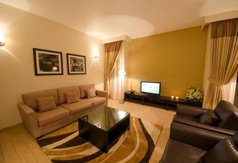 The Apartments, Dubai World Trade Centre