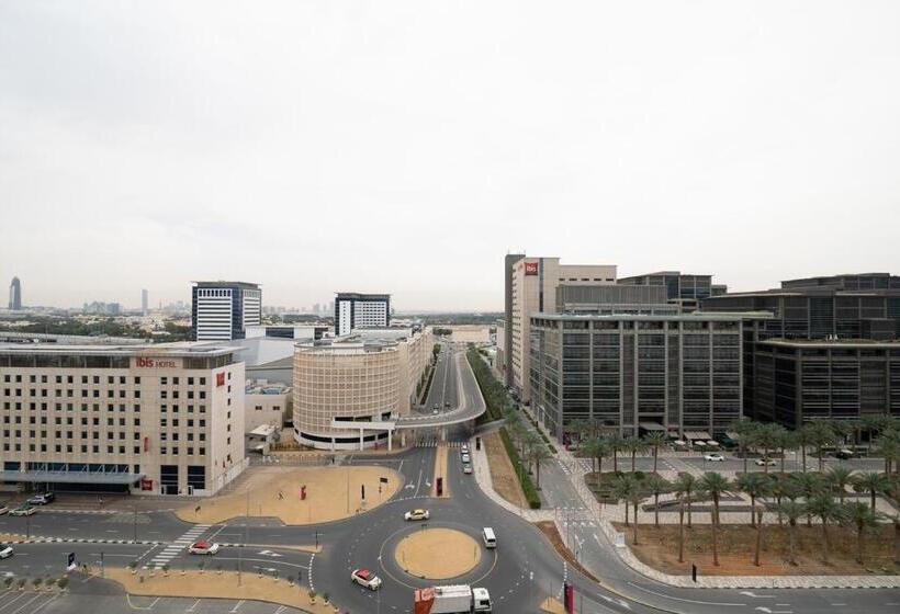 The Apartments, Dubai World Trade Centre