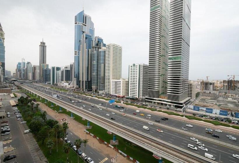 The Apartments, Dubai World Trade Centre