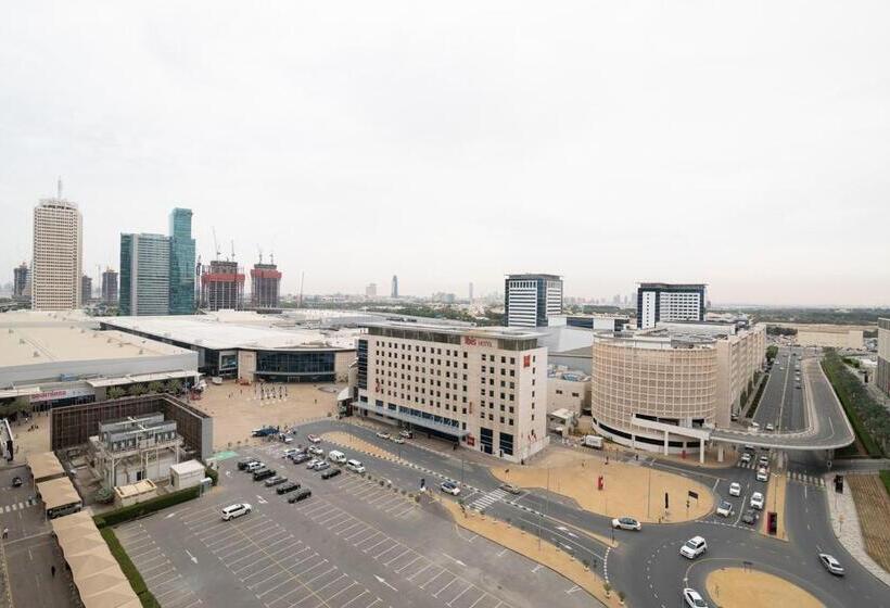 The Apartments, Dubai World Trade Centre