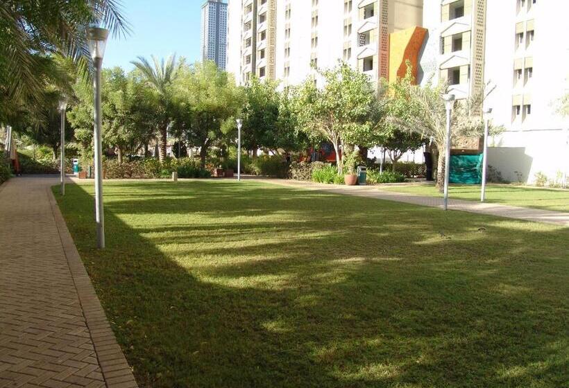 The Apartments, Dubai World Trade Centre