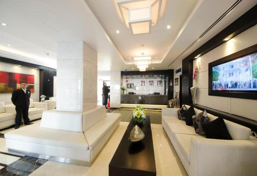 The Apartments, Dubai World Trade Centre