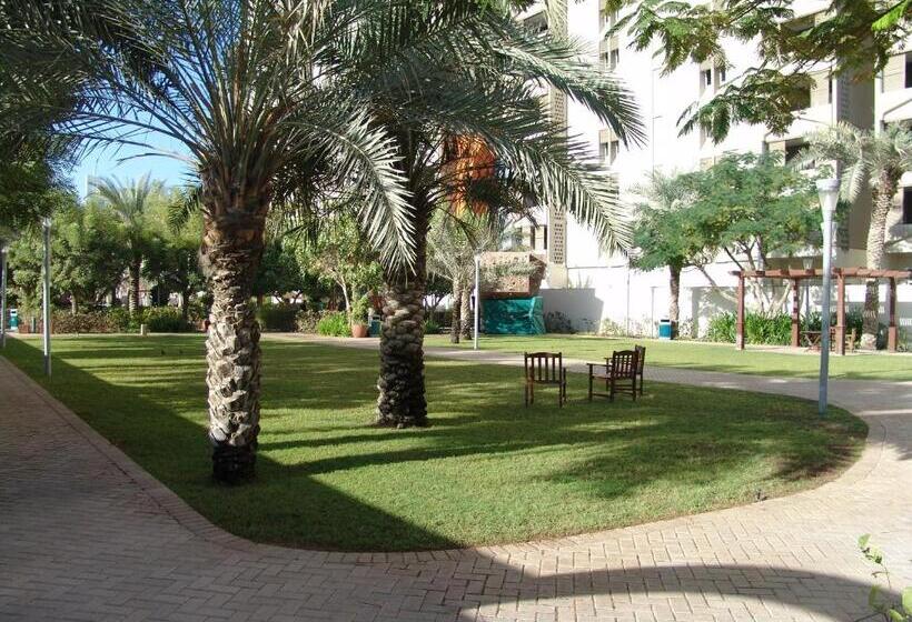 The Apartments, Dubai World Trade Centre