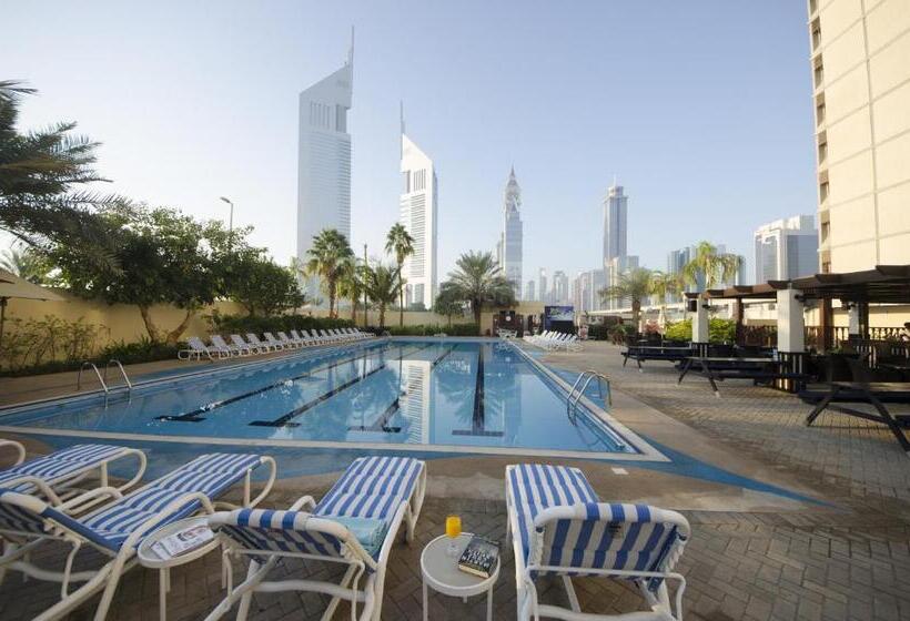 The Apartments, Dubai World Trade Centre