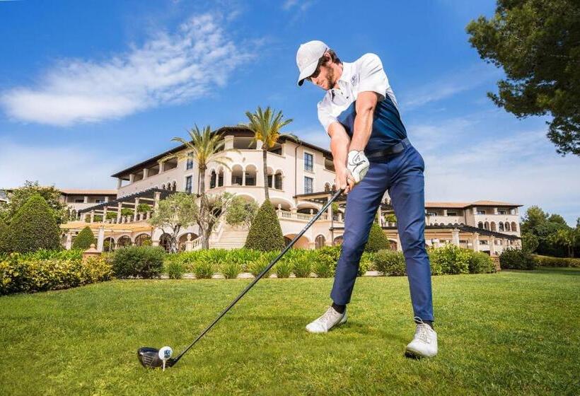 The St. Regis Mardavall Mallorca Resort