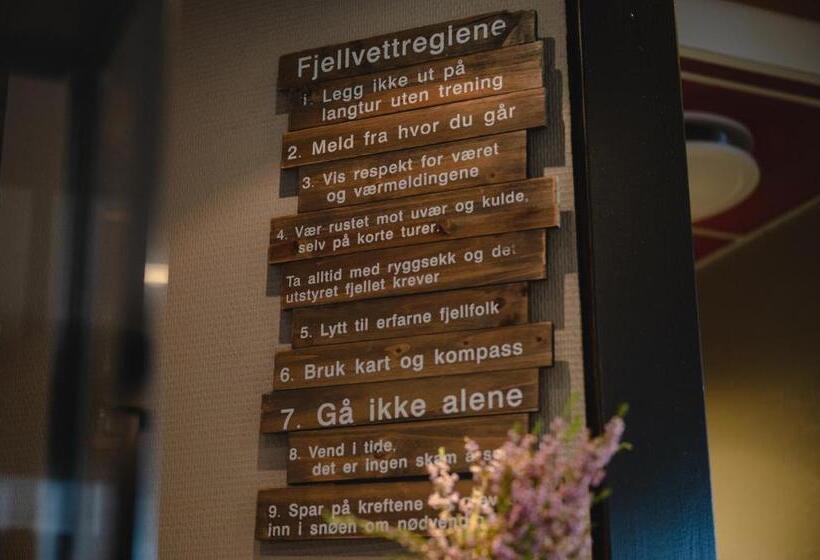 Trolltun Hotel & Hytter