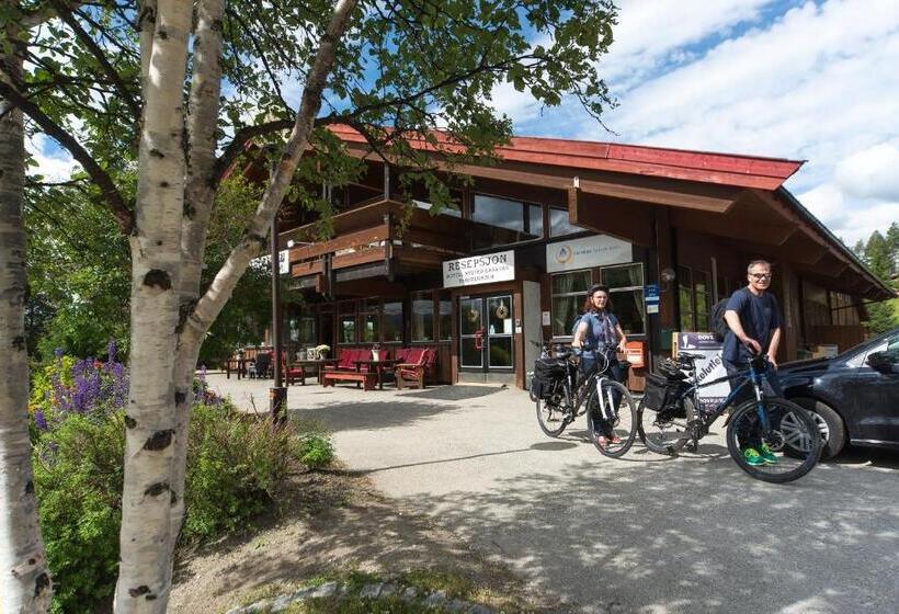 Trolltun Hotel & Hytter