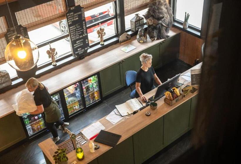 Trolltun Hotel & Hytter