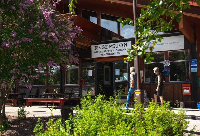 Trolltun Hotel & Hytter