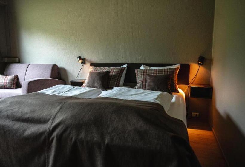 Trolltun Hotel & Hytter